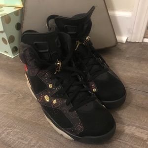 Jordan 6 Chinese New Year Size 12